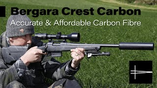 Bergara Crest Carbon  The Comprehensive Test [upl. by Eitsirc]