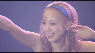 西野カナ Kana Nishino 『遠くても featWISE』 Love Collection Tour pink amp mint [upl. by Hgielram339]