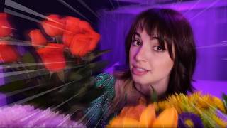 FASTEST Florist ASMR 💐 [upl. by Verina]