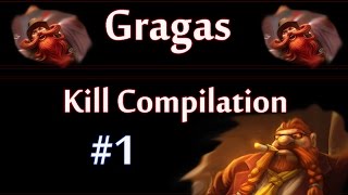 Gragas Montage 1 [upl. by Ethe]