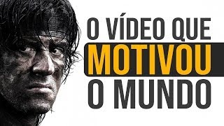 O VIDEO QUE MOTIVOU O MUNDO IMPOSSIVEL NÃO SE EMOCIONAR  MOTIVAÇÃO [upl. by Shauna]