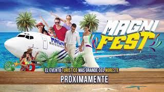 MAGNIFEST de Magnicharters ya viene [upl. by Abdel]