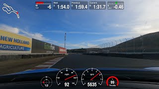 Reminder to never push 1010ths at Sonoma [upl. by Corey]