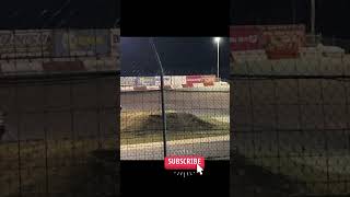 Elko speedway Eve of destruction racing [upl. by Ruhtracam]