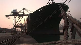 Cargo Pacifique Documentaire Découverte Histoire [upl. by Yllil]