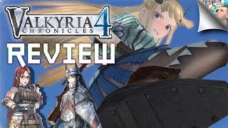 Valkyria Chronicles 4 Review Nintendo Switch  So Good I Want It To Step On Me [upl. by Ponce]