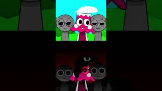 Incrdibox Sprunki but DANDYS WORLD all CHARACTERS HAPPY VS HORROR VERSION [upl. by Ahseyi]