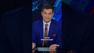 When has an alcoholic promised to do better and not followed through dailyshow petehegseth [upl. by Okubo369]