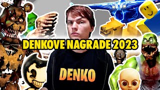 DENKOVE NAGRADE 2023 [upl. by Mutat]