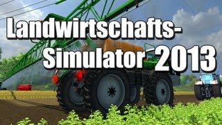 LandwirtschaftsSimulator 2013 [upl. by Earesed1]