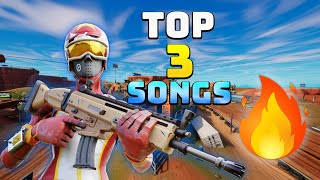 Top 3 Best Fongs For Your Fortnite Montage In chapter 5 🔥 [upl. by Aytnahs593]