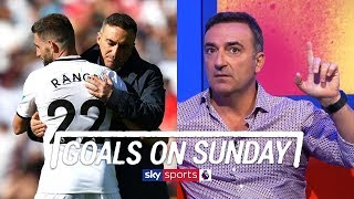 Carlos Carvalhal reveals why Swansea got relegated from the Premier League  Goals On Sunday [upl. by Suilmann]