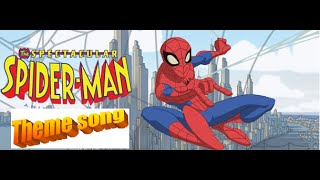 The Spectacular Spiderman  Theme Song [upl. by Taran]