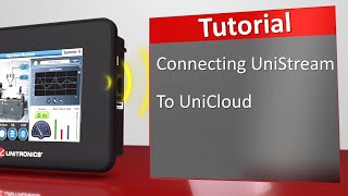 Connecting UniStream to UniCloud [upl. by Jerrie448]