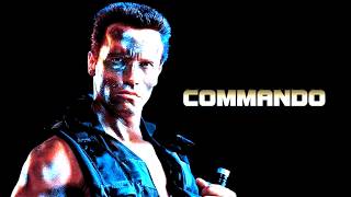 COMMANDO 2 2025 Official Trailer  Arnold Schwarzenegger  Concept [upl. by Naujud]