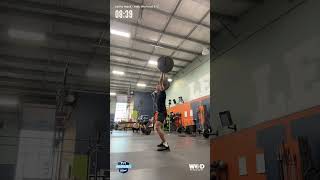 Wodapalooza Online Qualifier 2024 Workouts 1 and 2 [upl. by Rebbecca]