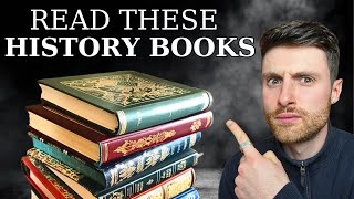 The 12 Best History Books Ive Ever Read [upl. by Esilram]