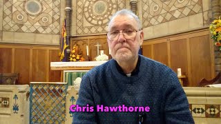 Midweek message by Chris Hawthorne for 23rd October 1924 [upl. by Gabbie]