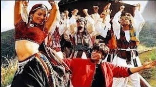 Chal Chaiya Chaiya  Jhankar  Shahrukh Khan Sukhwinder Singh  Sapna Awasthi Malaika Arora [upl. by Arleen]