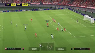 eFootball2024 Flipflop Goal 👌 [upl. by Greenwood853]