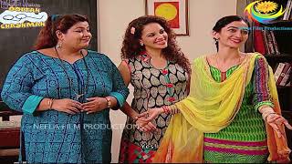 Ep 1513  Taarak Mehta Ka Ooltah Chashmah  Full Episode  तारक मेहता का उल्टा चश्मा [upl. by Maurili]