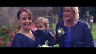 Helen amp Dominic Wedding Trailer [upl. by Whelan283]