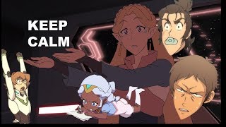 Unpopular opinion I REALLY LOVED VOLTRON SEASON 7 [upl. by Lesli728]