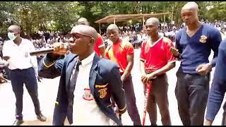 Kaka Otii Live Performance at Play Kenya TalentSearch 2022Edition kwaninikesho [upl. by Hurlow]