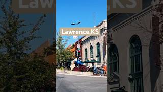 Tour LawrenceKS [upl. by Adaynek]