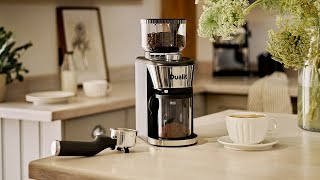 How to use Dualits Coffee Grinder [upl. by Lillis]