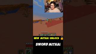 New mithai unlock 🔓short gamerfleet viral minecraft [upl. by Haley]