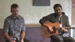 Karnivool  All I Know Acoustic Exclusive [upl. by Yseulte496]