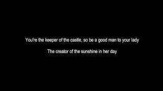 Keeper of The Castle  Four Tops Lyrics [upl. by Airrehs]