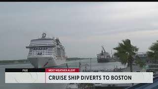 Travel industry braces for New England storm [upl. by Suissac377]