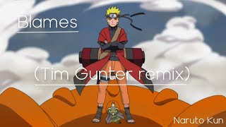 graves  Blame Tim Gunter Remix  Naruto VS Pain AMV [upl. by Lawson717]