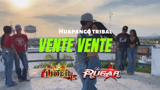 Huapango Tribal Vente Vente [upl. by Bang]