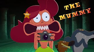 ZIG AND SHARKO 💀 THE MUMMY SEASON 2 New episodes  Cartoon for kids [upl. by Nois155]