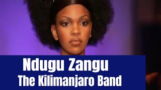 The Kilimanjaro BandNdugu Zangu [upl. by Callas530]