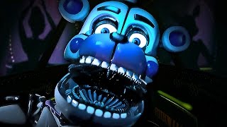 WARNING SCARIEST GAME IN YEARS  Five Nights at Freddys  Part 1 [upl. by Baggs]