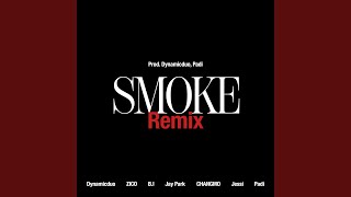 Smoke Remix Prod Dynamicduo Padi [upl. by Ecinna307]