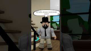 Wenn die Kleine KAREN NICHT die Intelligenteste ist 🤣 shorts roblox [upl. by Hilbert]