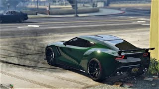 E228 Our Ocelot Pariah Fastest Sports Car Customization amp Review  Lets Play GTA 5 Online PC 60fps [upl. by Wearing]