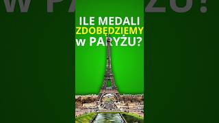 Ile Medali Polska Zdobędzie na Igrzyskach Olimpijskich paris2024 sports tenis siatkowka bieg [upl. by Abott]