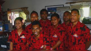 Rokovi Na Yacamuni  Fijian Gospel Song [upl. by Arrac]