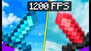 The 1 Best FPS Boosting Packs Review in BlocksMC Server [upl. by Segalman612]