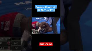 Greatest Knockouts Of All Time Pt15 boxing ko Knockouts fyp shorts yt wilder fury sports [upl. by Spada]