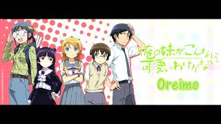 Oreimo Opening Claris  Irony HQ Rip [upl. by Ssej]