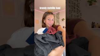 i frickinf love brandy kristinak fashionhaul haul viralshort clothinghaul clothes [upl. by Curcio]