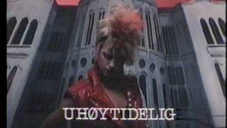 Det Nye reklamefilm fra 1984 [upl. by Otipaga]