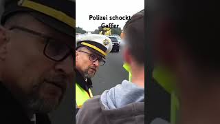 gaffer ehrenamt polizei feuerwehrmann feuerwehr [upl. by Ahsito665]